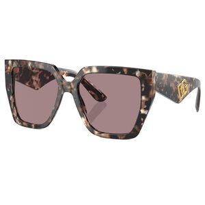 NWOT Dolce & Gabbana Sunglasses in Havana Brown Pearl